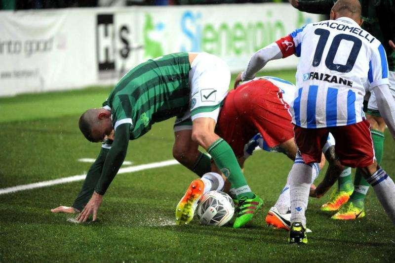 Avellino, i convocati per Vercelli: a casa Bidaoui, c'è Lasik 