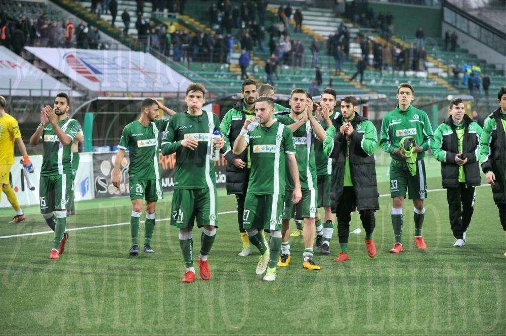 Cds-"Gavazzi show. L'Avellino si rilancia"