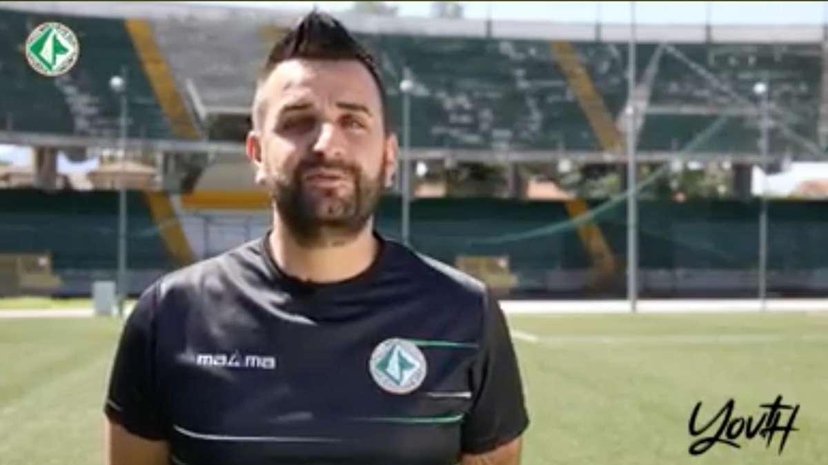 Under 17, mister Filarmonico: "Dopo mesi di allenamento, un'avventura ufficiale"