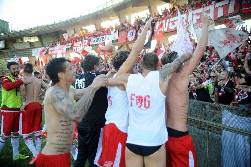 Serie B, le altre partite in programma 