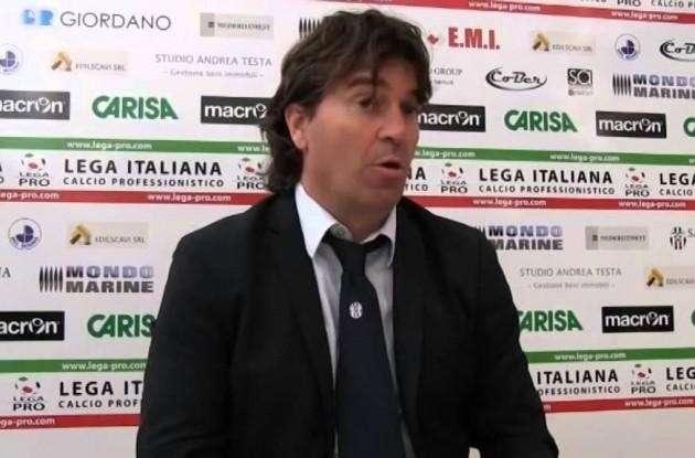 Torres, Riolfo: "Partita speciale, tutti vorrebbero giocarla. Ricordo l'Avellino in Serie A" 