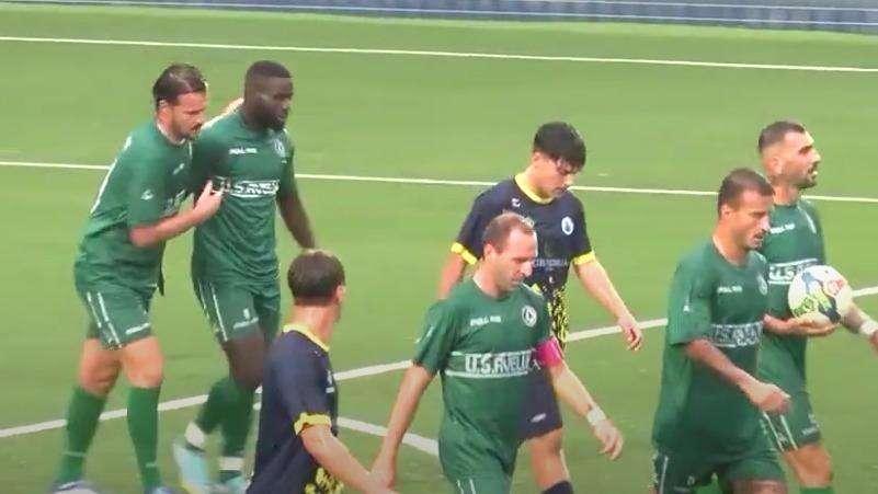 VIDEO - Gli highlights di Solofra-Avellino 0-4