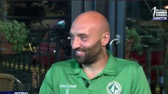 Pane: "Le vittorie sporche e sofferte sono le più belle. Se non c'è compattezza non si può vincere. Ghidotti ha grandi doti"