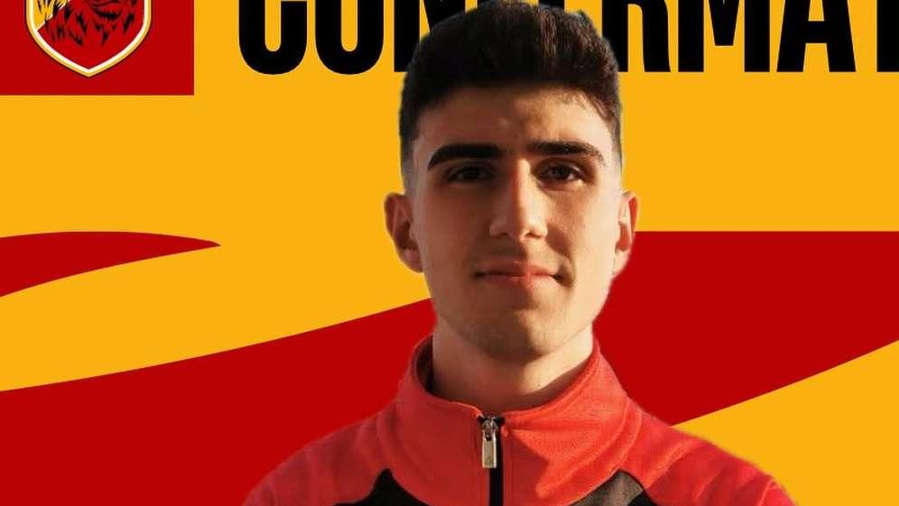 Lions Grotta, il terzino Fares rinnova coi giallorossi 