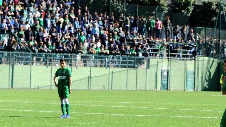 Andrenacci: "Di Paolantonio resterà all'Avellino, accordo sulla parola" 