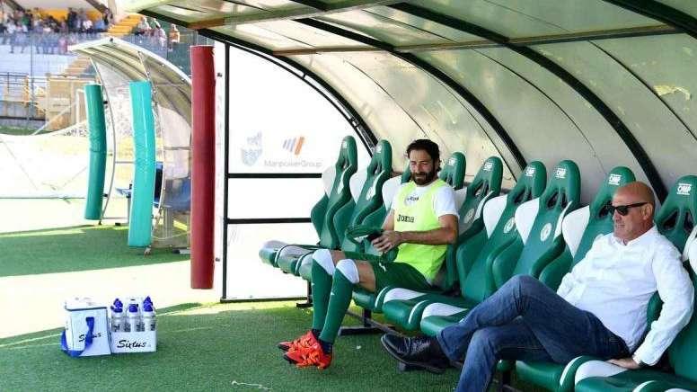 Avellino, buone notizie per Graziani: Matute si avvicina al rientro