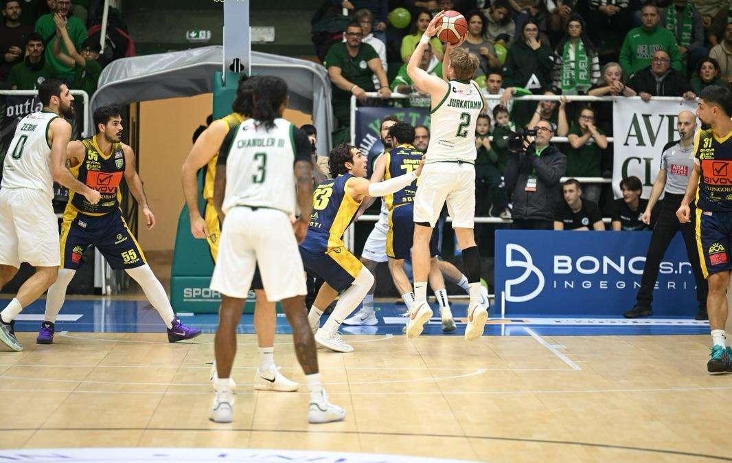 Unicusano Avellino Basket il campionato riparte da Livorno
