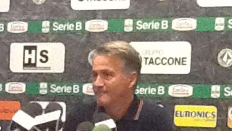 Tesser: "Peccato aver perso a Cagliari. Domani vogliamo i tre punti, nonostante l'emergenza"