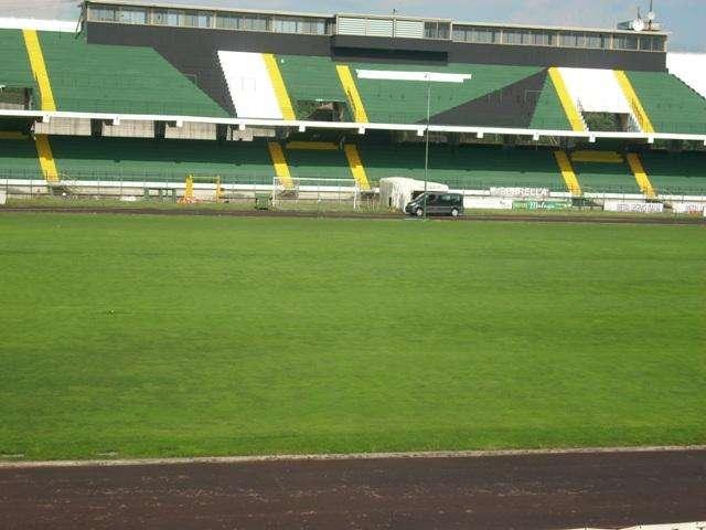 Stadio "Partenio-Lombardi", in giornata la risemina