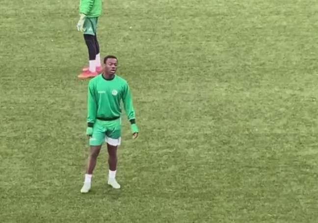 Avellino, il giovane Djibril Djeukam Nana è stato tesserato