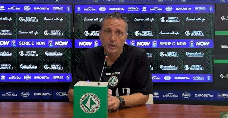 Primavera, Pianese: "Napoli-Avellino ha sempre un grande fascino. Dobbiamo mettere in pratica quello che abbiamo preparato e stare tranquilli"
