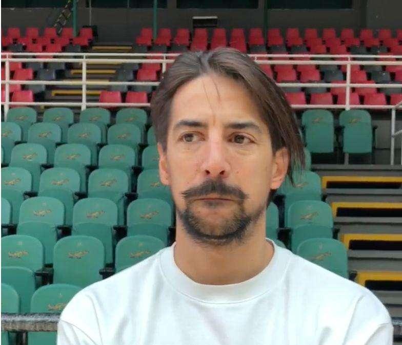 Sandro Abate, Lucho Avellino: "Partita dura ma tutti uniti possiamo fare un'impresa"
