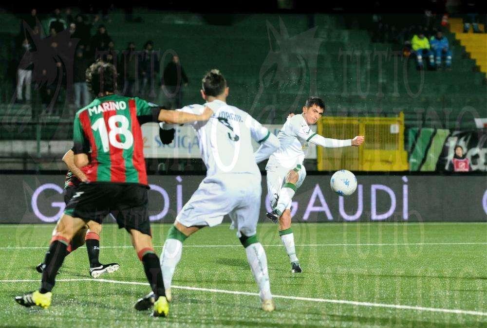 Pazzo Avellino: rimonta, contro rimonta e vittoria. Decide Bidaoui (2-3)