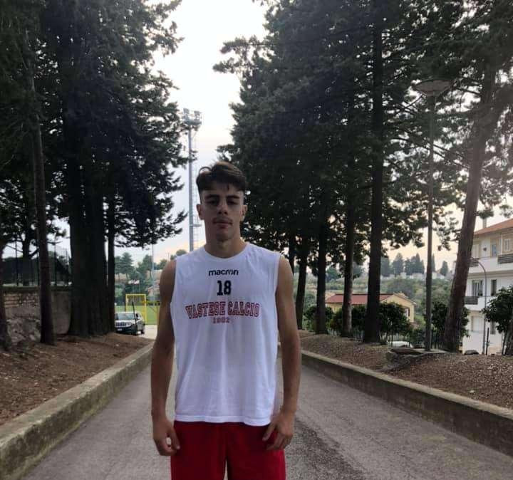 Avellino, ceduto Mario Corcione in prestito alla Vastese (Serie D)