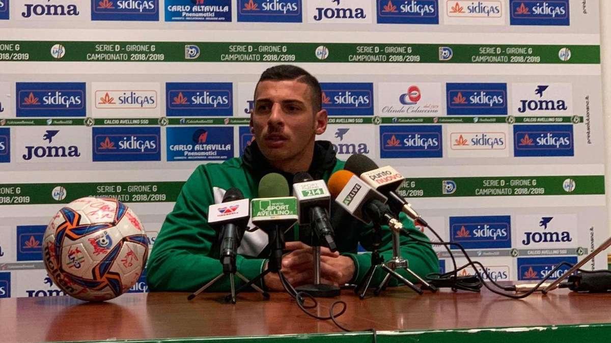 De Vena: "Felicissimo per la tripletta, ma ora vogliamo vincere il campionato"