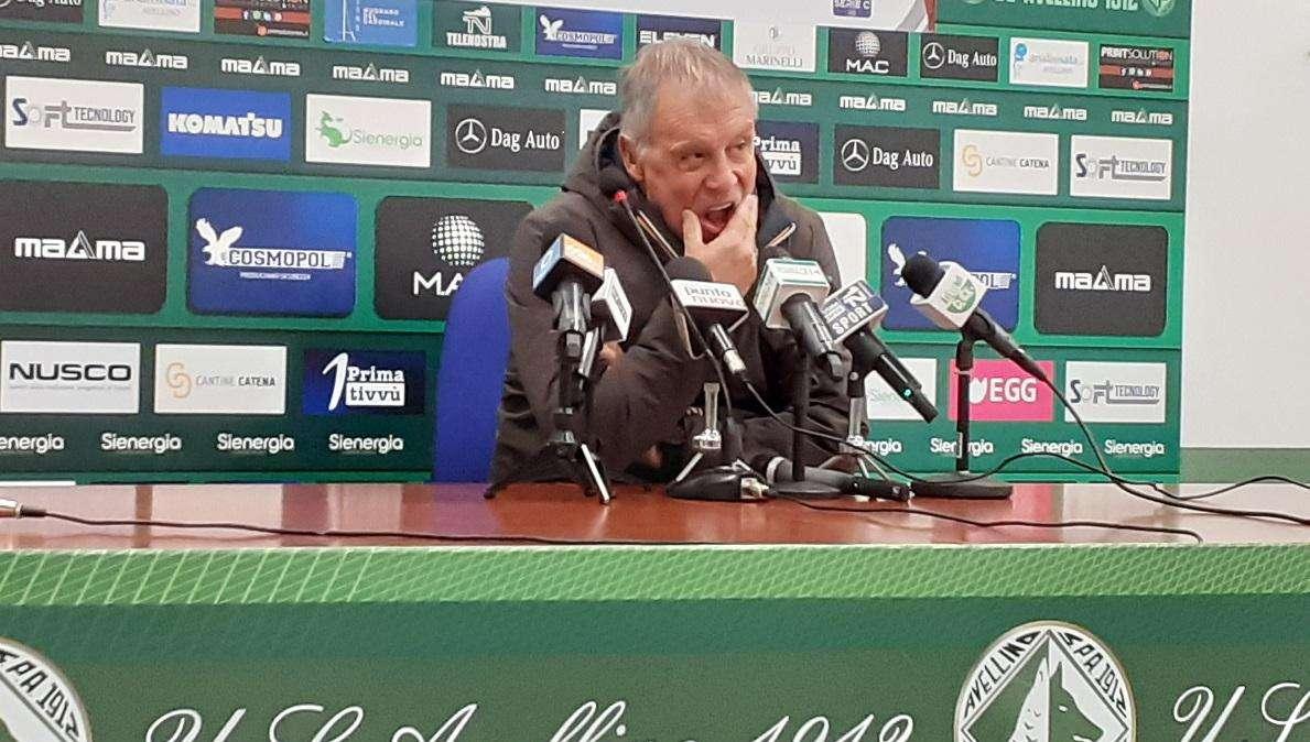 Braglia: "Siamo andati oltre i nostri limiti. Filippi? Non accetto consigli su cosa dire a fine partita"