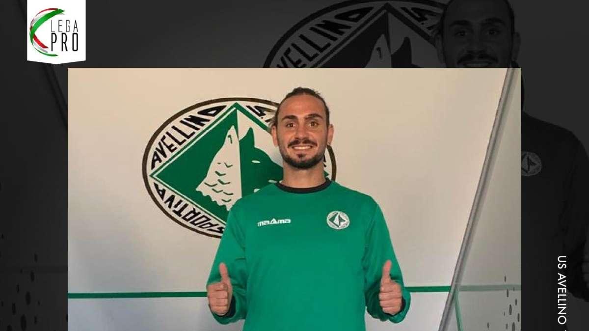 UFFICIALE - Luigi Silvestri all'Avellino. Di Somma: "Difensore rapido, completa il reparto"