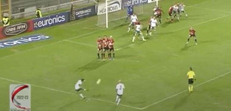 VIDEO - Foggia-Avellino 1-1: rivivi gli highlights del match