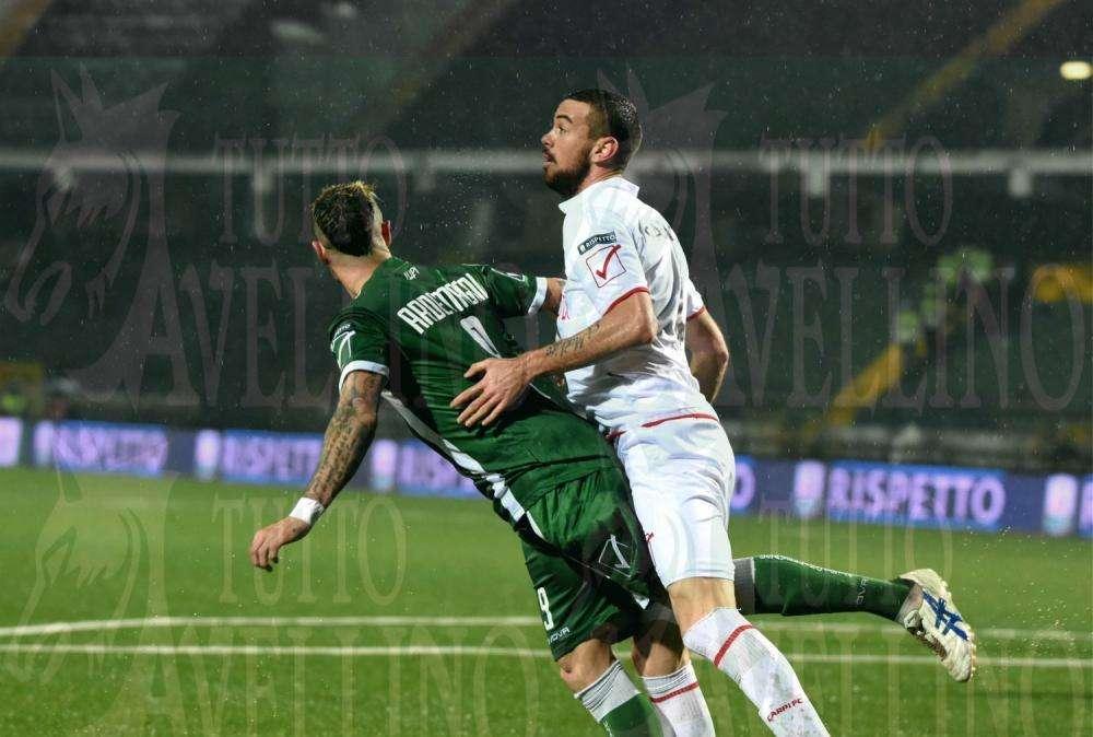 Cittadella-Avellino 2-2, le pagelle: bomber Laverone, Radu strepitoso. AAA Ardemagni cercasi