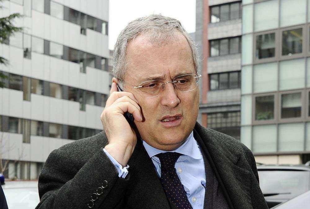 Lotito: "Bruttolino (Biancolino) ad Avellino perchè l'ho mandato via io da Salerno"