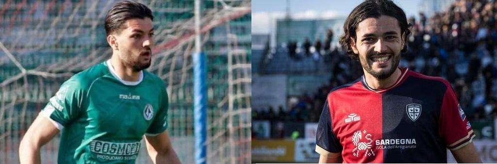 A Cagliari è Dossena-mania. Undici mesi fa si allenava in disparte a Mercogliano, ora vuole essere protagonista in Serie A