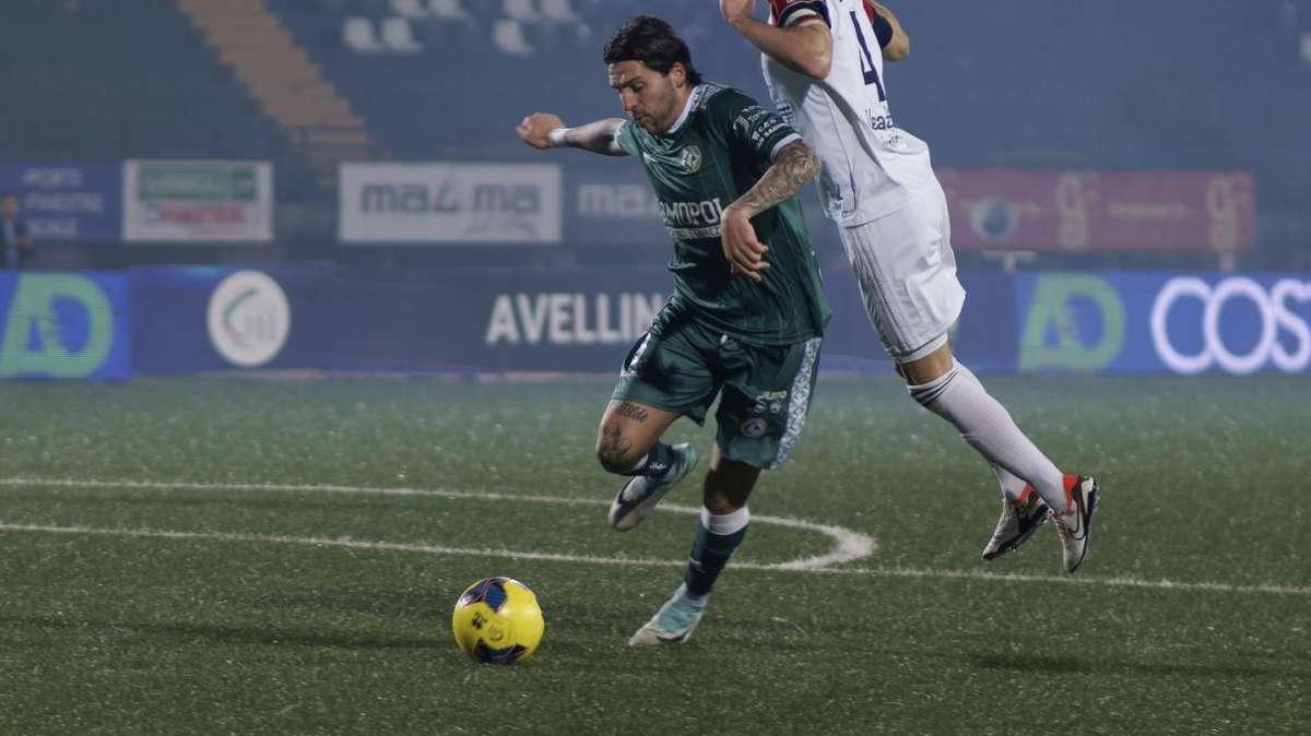 CdS - "Basta Simeri-gol e l’Avellino va ko". Nessuno raggiunge il 6 