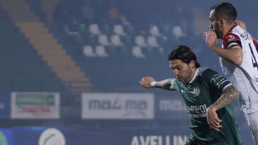 Patierno: "Felice della continuità, peccato per gli infortuni. Serie B? Dobbiamo crederci"
