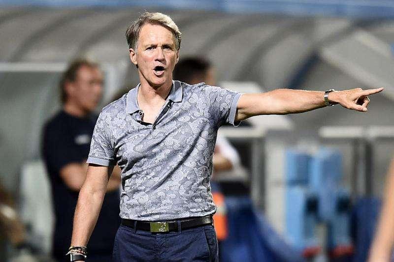Tesser in conferenza: "Se il gol di Asencio fosse regolare parlerei di fortuna nostra, ma anche Camarà era da rosso. Ad Avellino ho lasciato il cuore"