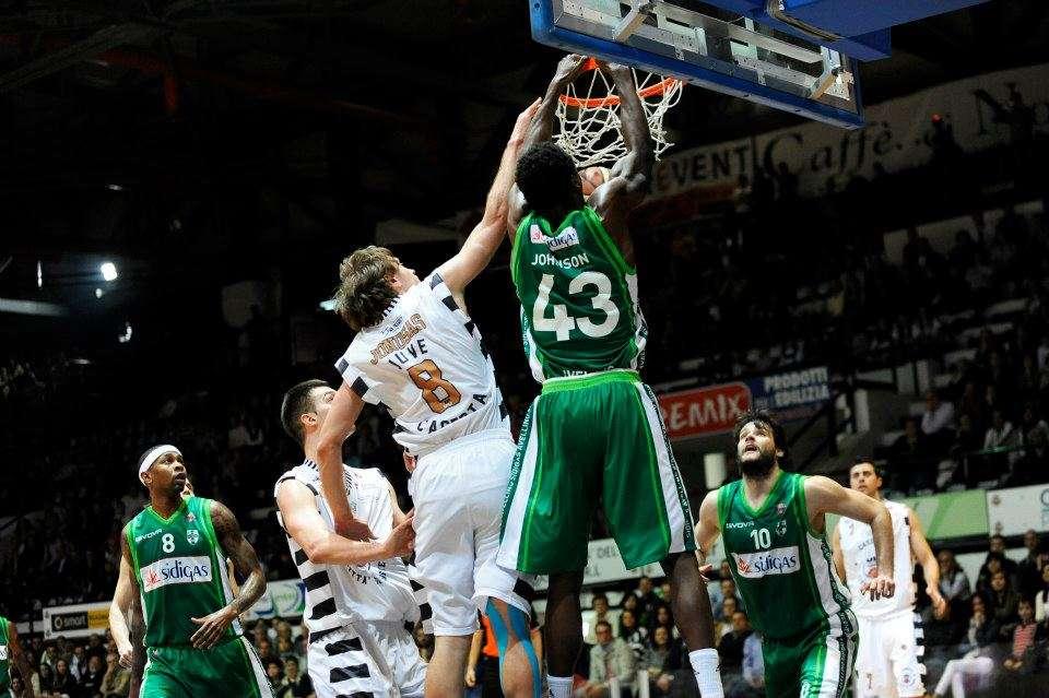 Sesta giornata di ritorno: il derby Pasta Reggio Caserta-Sidigas Avellino in posticipo