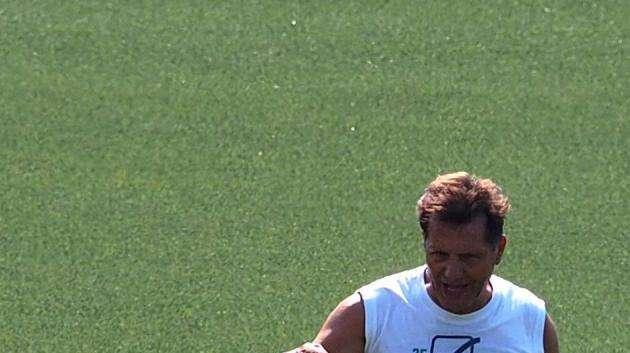 Novellino ai tifosi: "Momento difficile ma ne usciremo"