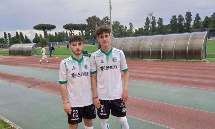 Youth Avellino, in prova due giovani dell'Audace Genazzano