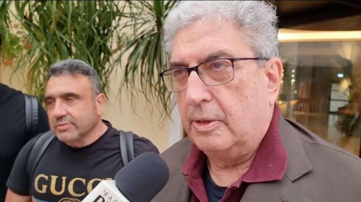 Perinetti: "Primo confronto di persona, ci riaggiorneremo più avanti. Per Patierno siamo d'accordo"