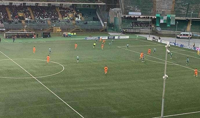 Avellino, occasione mancata! Il Giugliano s'impone al Partenio-Lombardi (1-3)