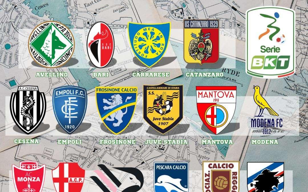Serie B 2025/26, ecco l'organico completo per la prossima stagione