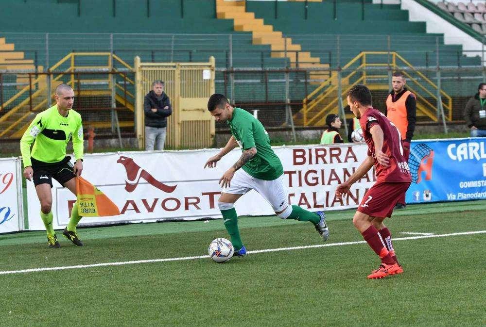 Di Paolantonio: "Era importante vincere oggi. Ora non dobbiamo fermarci più"
