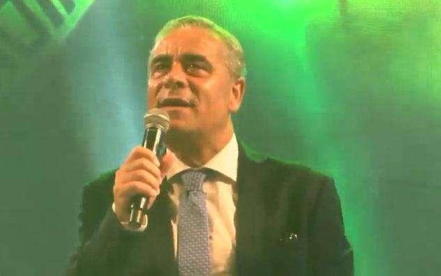 Angelo D'Agostino: "Sarà una stagione diversa, i nostri tifosi meritano molto di più"