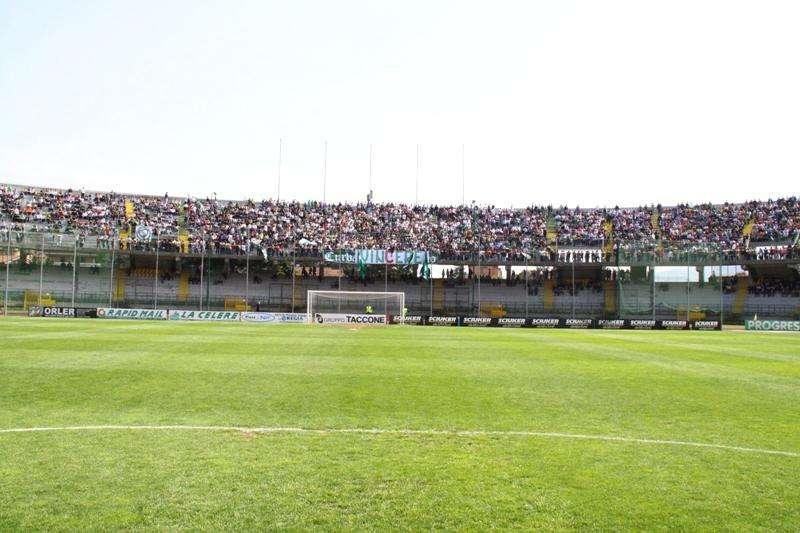 Lupi, nel pomeriggio allenamento al "Partenio-Lombardi"