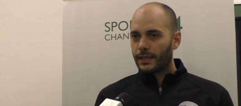 Olimpica, Amodeo: "Playoff sfumati, ora chiudiamo in bellezza la stagione"
