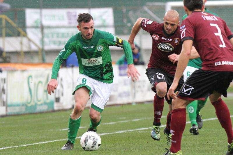 D'Angelo squalificato: l'Avellino non ci sta e presenta ricorso
