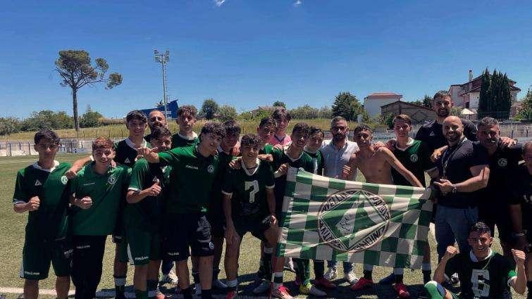 Under15, l'Avellino cala il tris all'Ascoli e vola in semifinale