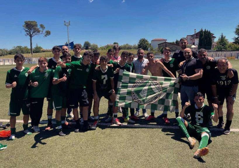Under15, svanisce il sogno della finale. A Viterbo ci va il Renate 