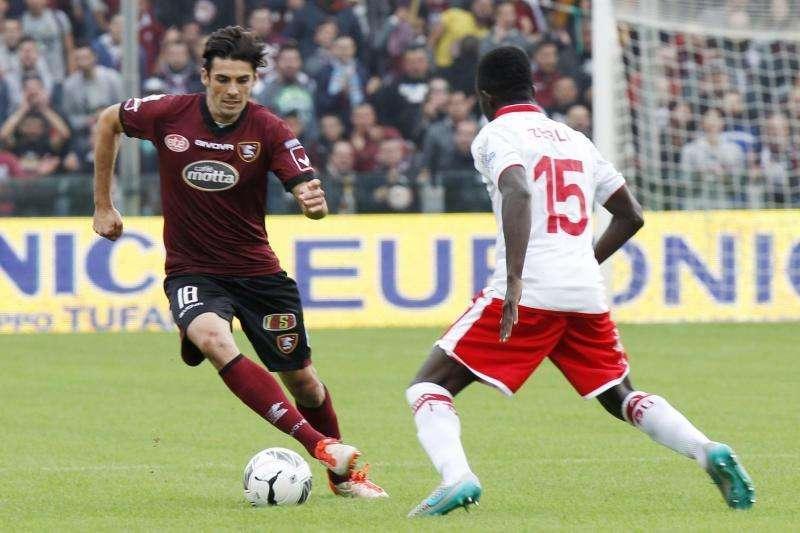 Zebli: "Ci siamo ripresi dopo Brescia. Merito del mister che ci carica a consigli e bastonate..."
