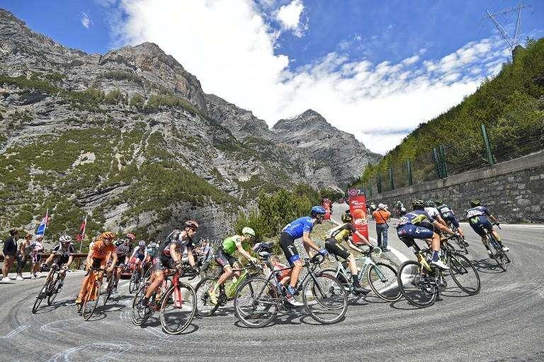 Giro d'Italia 2018, Montevergine torna tra le tappe