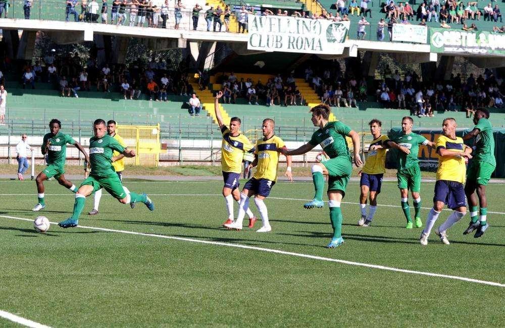 Avellino, De Vena ancora a riposo e si riferma Mithra