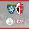 Frosinone-Bari 2-1: Corrado e Fini ribaltano il sesto centro di Rao. Rivivi il LIVE