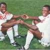 Un sorriso sempre contagioso e una fisicità unica. "Gegè" Gerson e l'era dei brasiliani in biancorosso