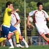 Bari-Gravina: 1-0 alla fine del primo tempo. Prima rete per Gomez