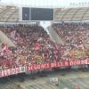 Bari, con il Casarano in un San Nicola spettrale?