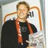 Un anno sfortunato e un ricordo indelebile con Protti. Kenneth Andersson era la torre biancorossa. E quella maledetta retrocessione...