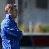 Professionalità e crescita umana. Massimo Carrera era un vero beniamino della curva barese